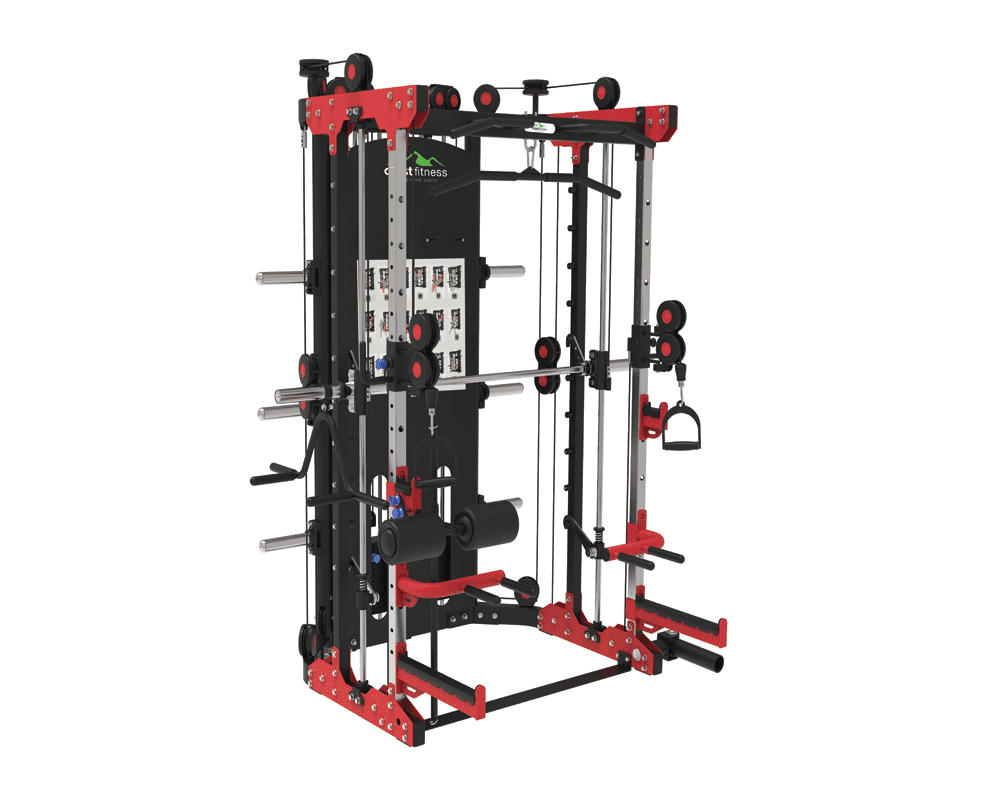 Top 10 Gym Equipment Manufacturer In Ahmedabad